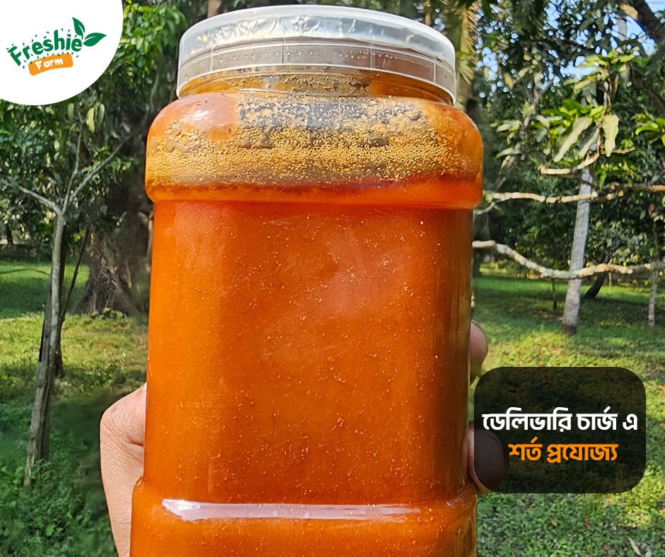 Date Jaggery-দানাদার গুড়